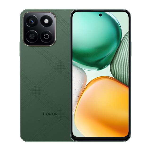 Товар Смартфон HONOR Смартфон Honor X7c 8/256GB Forest Green 8/256 ГБ, Dual nano SIM, зеленый