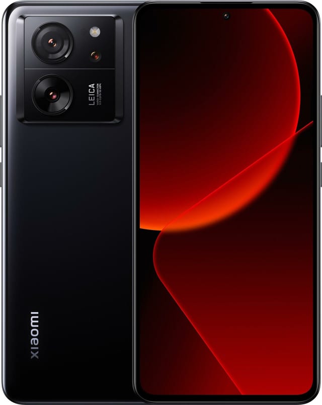 Товар Смартфон Xiaomi 13T Pro 12/512 ГБ, Dual: nano SIM + eSIM, черный