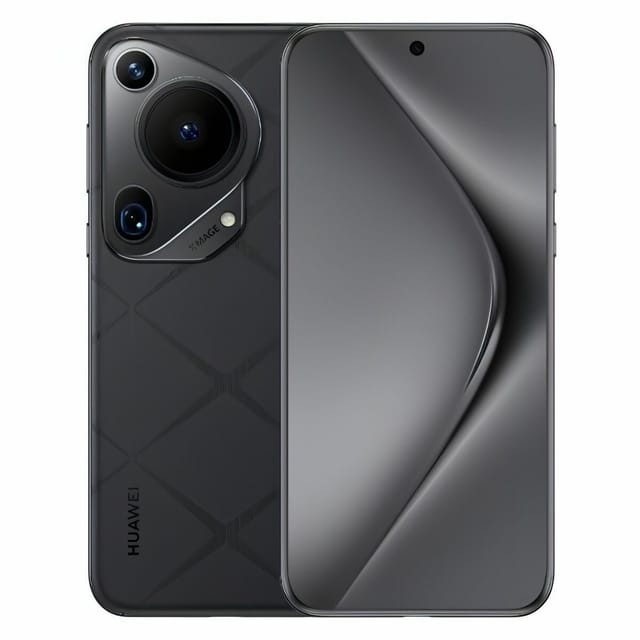 Товар Смартфон HUAWEI Pura 70 Ultra 16/512GB, Dual: (Nano SIM) Black (Черный)