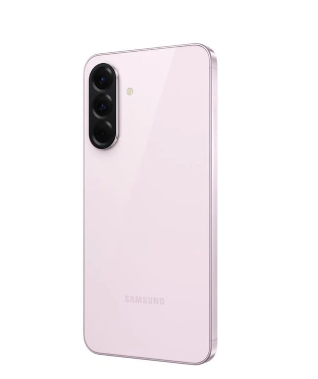 Товар Смартфон Samsung Galaxy A56 5G 8/128 ГБ, Dual: nano SIM + eSIM, Pink (Розовый)