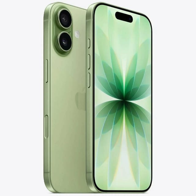 Товар Смартфон Apple iPhone 17 256GB Sage (Зеленый), без RuStore/MAX