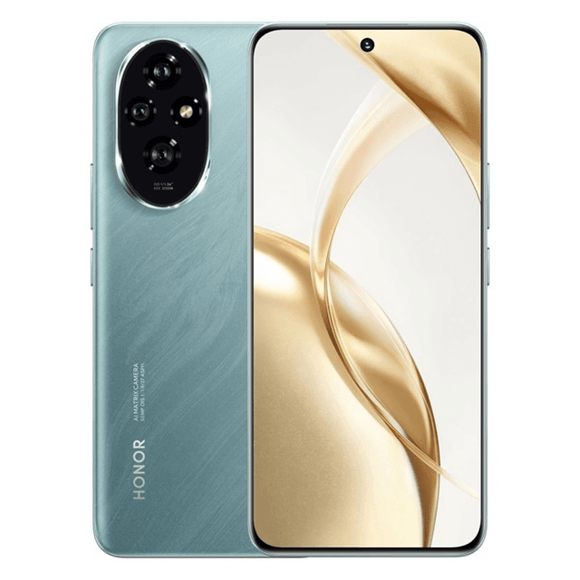 Товар Смартфон Honor 200 12/512GB Emerald Green, Dual nano Sim + eSIM (Global)