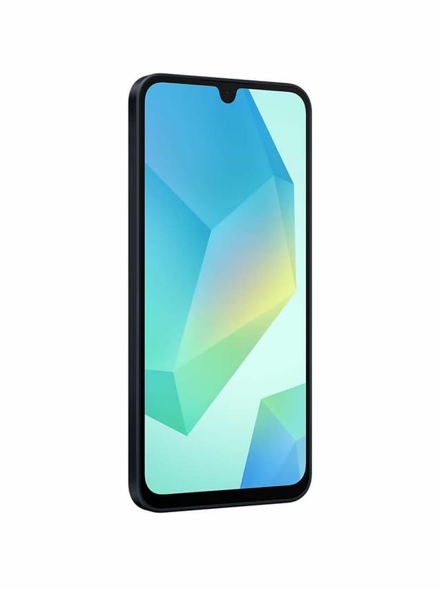 Товар Смартфон Samsung Galaxy A16 4G 4/128Gb, Dual nano SIM Blue Black
