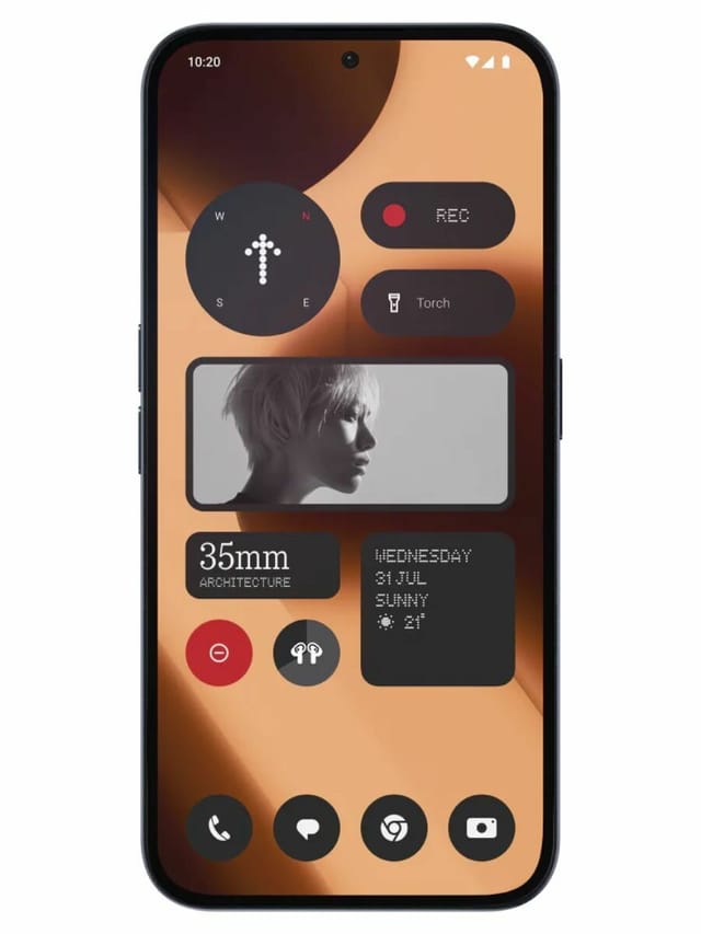 Товар Смартфон Nothing Phone 2a Plus 12/256Gb Black (Черный) Global Version