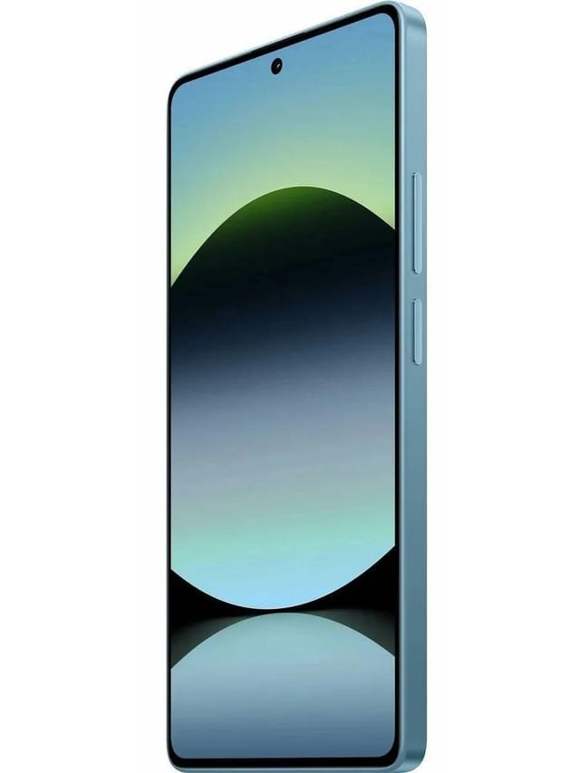 Товар Смартфон Xiaomi Redmi Note 14S 4G 12/512 Gb, Global, Ocean Blue (синий)