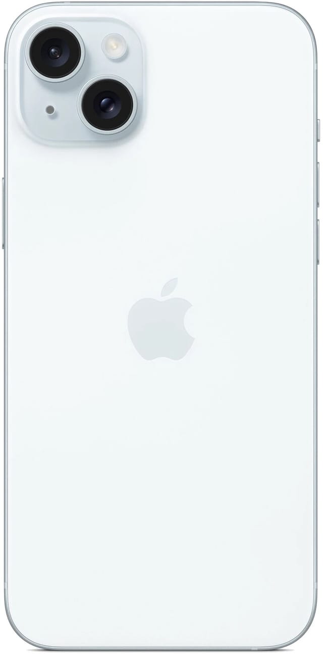 Товар Смартфон Apple iPhone 15 Plus 256 ГБ, Dual: nano SIM + eSIM, Blue (голубой) ( без RuStore )