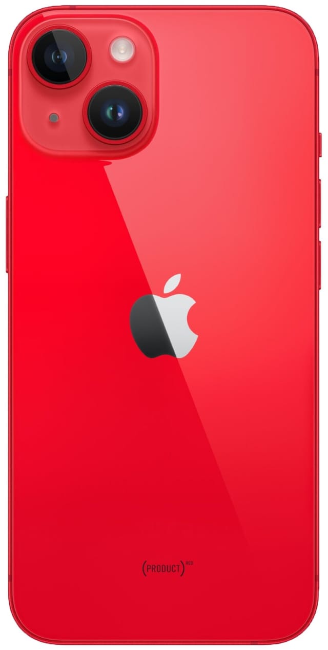 Товар Смартфон Apple iPhone 14 512 ГБ, Dual: nano SIM + eSIM, (PRODUCT)RED | Красный