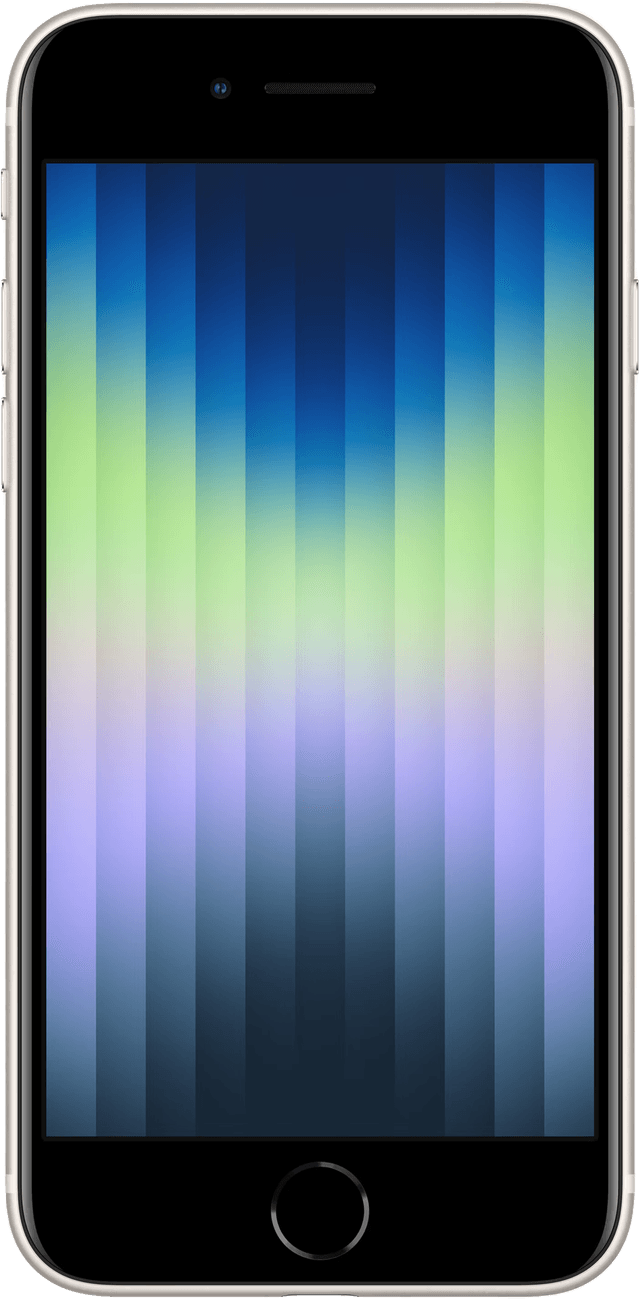 Товар Смартфон Apple iPhone SE 3 2022 256 ГБ, nano SIM+eSIM, Starlight