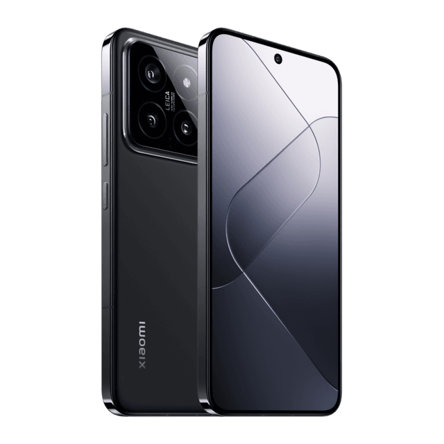 Товар Смартфон Xiaomi 14 12/512Gb 120Гц, 5000 mAh, Black (Черный) EU