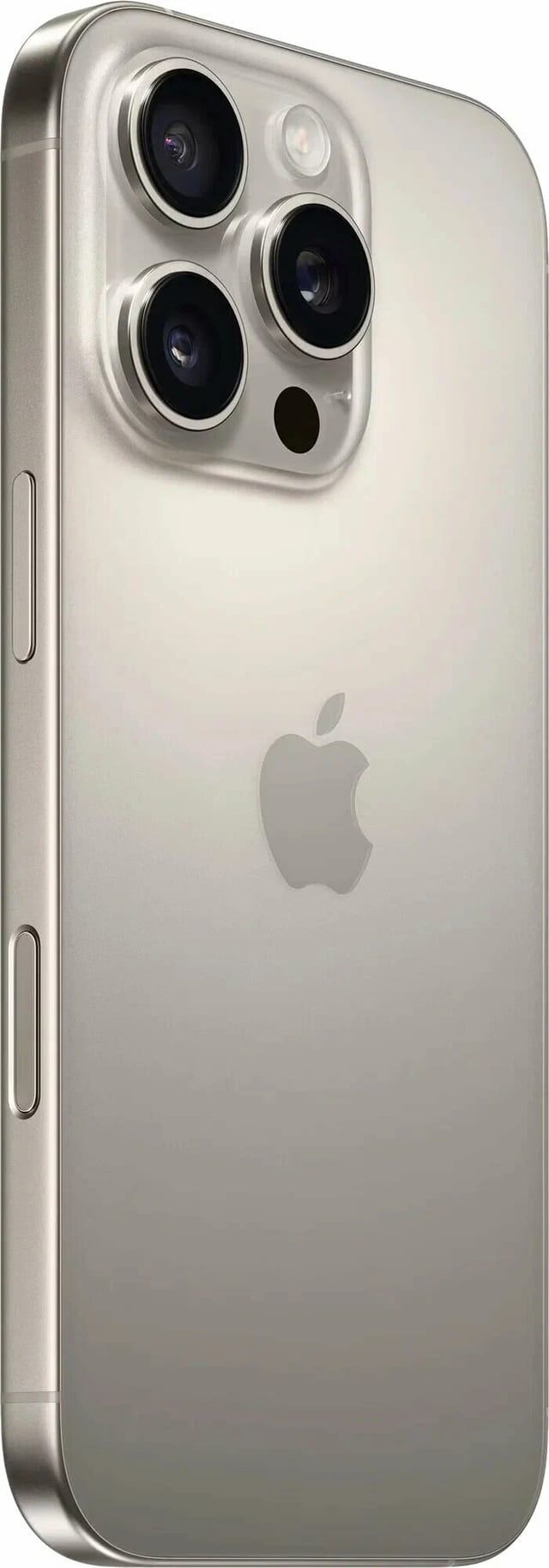 Товар Смартфон Apple iPhone 16 Pro Max 1TB, Dual: nano SIM + eSIM, Natural Titanium