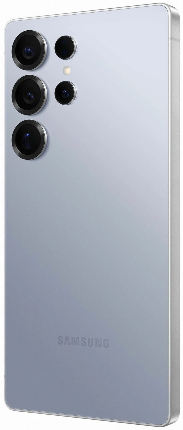 Товар Смартфон Samsung Galaxy S25 Ultra 12/512 Гб, Dual: nano SIM + eSIM, Titanium Silverblue (Синий)