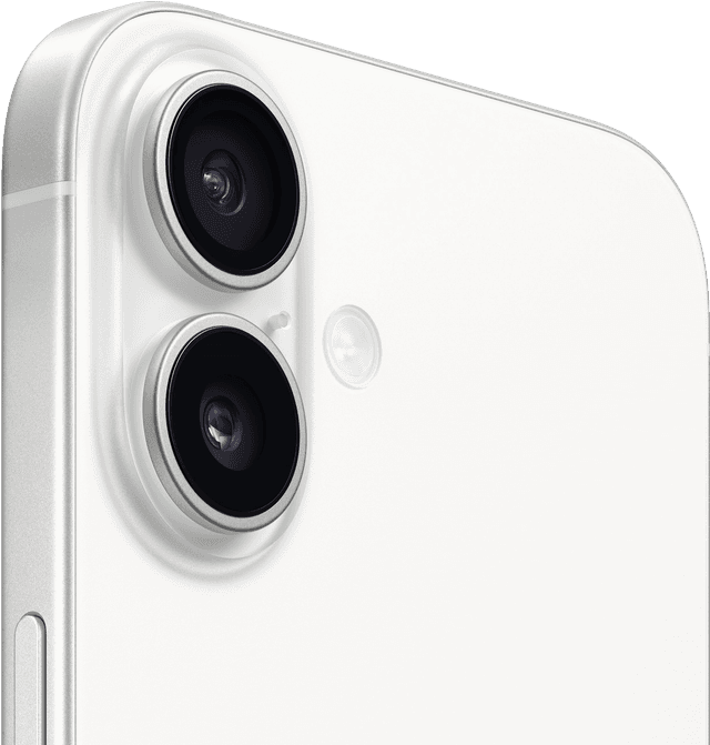 Товар Смартфон Apple iPhone 16 128GB nano SIM + eSIM White (белый)