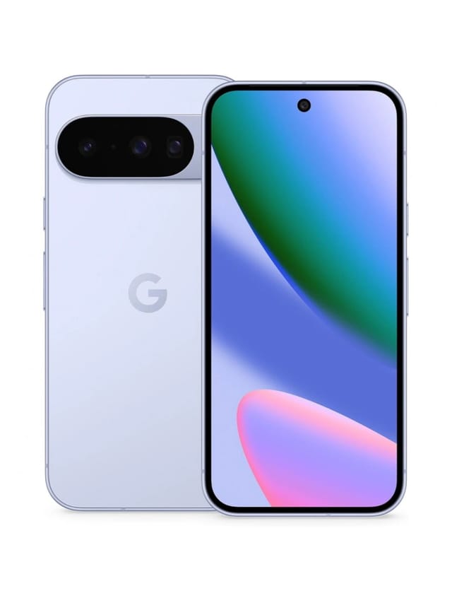 Товар Смартфон Google Pixel 10 12/256 GB, Dual: nano SIM + eSIM, Frost (без RuStore)