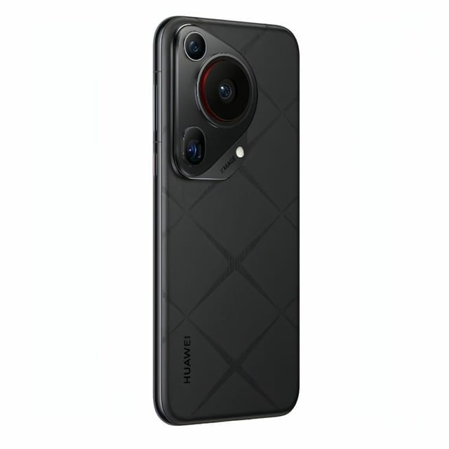 Товар Смартфон HUAWEI Pura 70 Ultra 16/512GB, Dual: (Nano SIM) Black (Черный)