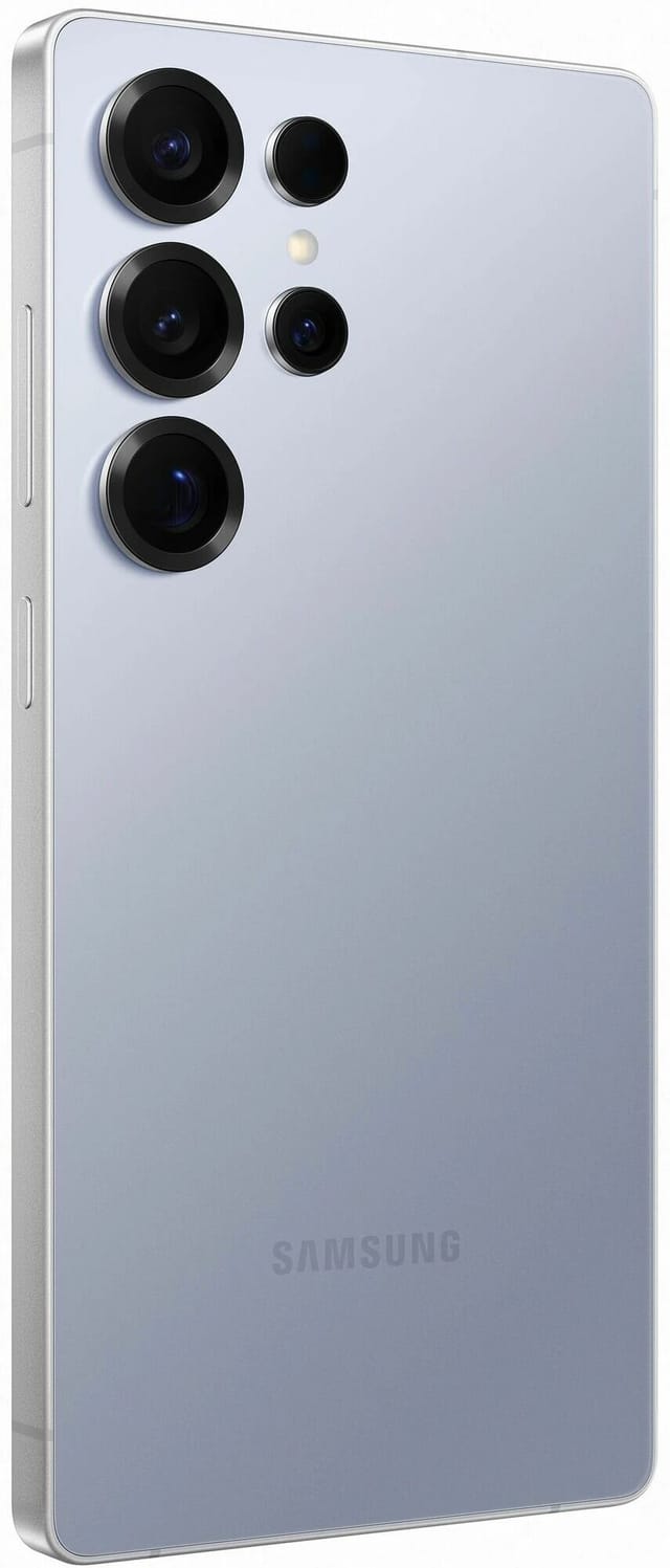 Товар Смартфон Samsung Galaxy S25 Ultra 12/512 Гб, Dual: nano SIM + eSIM, Titanium Silverblue (Синий)