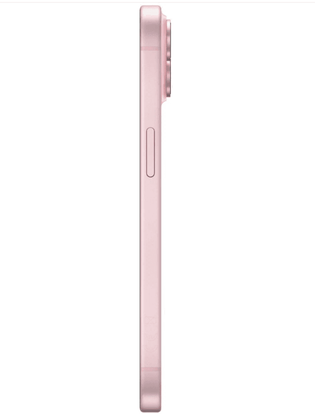 Товар Смартфон Apple iPhone 15 128Gb, Pink (розовый), ( Dual eSIM )