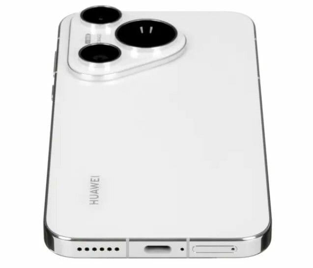 Товар Смартфон HUAWEI Pura 70 12/256 ГБ RU, Dual nano SIM, белый White