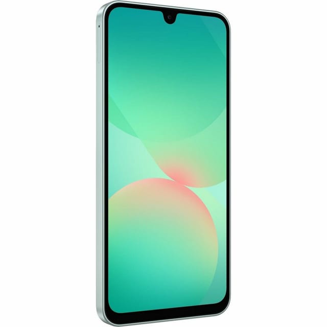 Товар Смартфон Samsung Galaxy A26 6/128 ГБ, dual nano SIM, Mint (мятный)