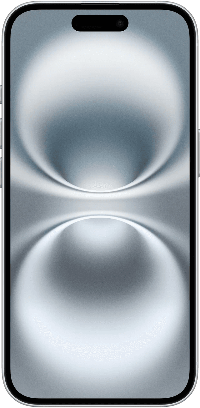 Товар Смартфон Apple iPhone 16 128GB nano SIM + eSIM White (белый)