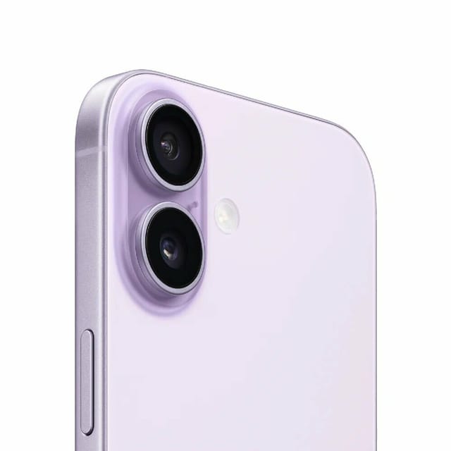 Товар Смартфон Apple iPhone 17 256GB Lavender (Фиолетовый), nanosim+eSim