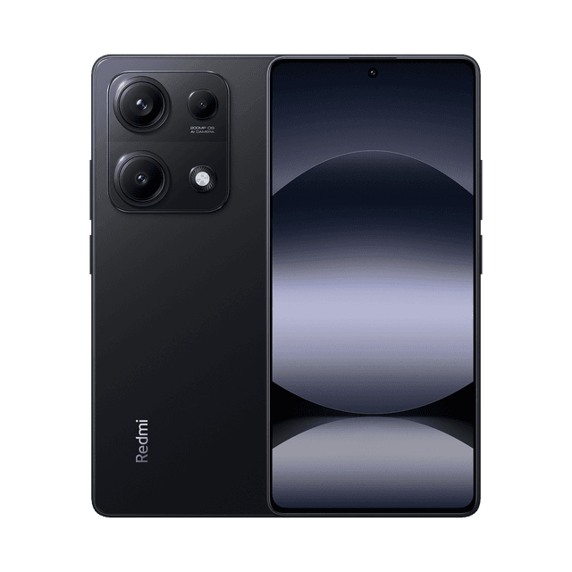 Товар Смартфон Redmi Note 14S, 8/128 Гб, Midnight Black, Черный amoled