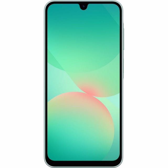 Товар Смартфон Samsung Galaxy A26 6/128 ГБ, dual nano SIM, Mint (мятный)