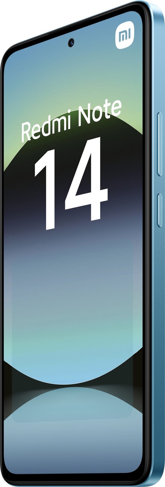 Товар Смартфон Xiaomi Redmi Note 14 4G 8/128 ГБ RU, Dual nano SIM, синий