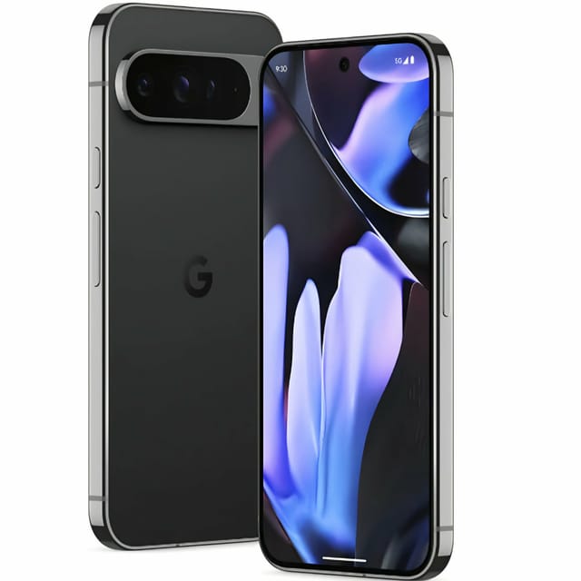 Товар Смартфон Google Pixel 9 Pro 16/512 Гб, Dual: nano SIM + eSIM, Obsidian