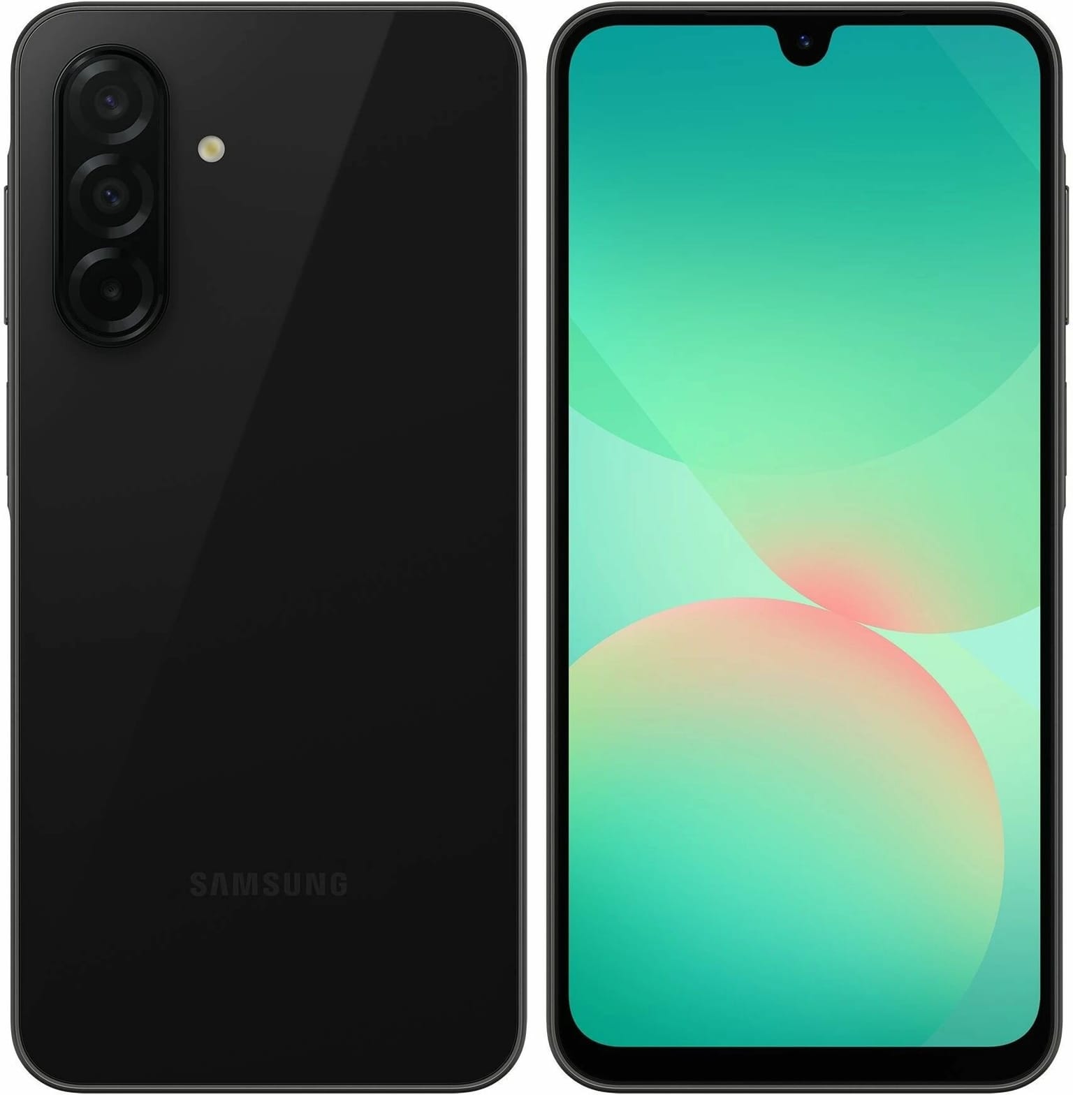 Товар Смартфон Samsung Galaxy A26 8/256 ГБ, nano SIM, Black (Чёрный)