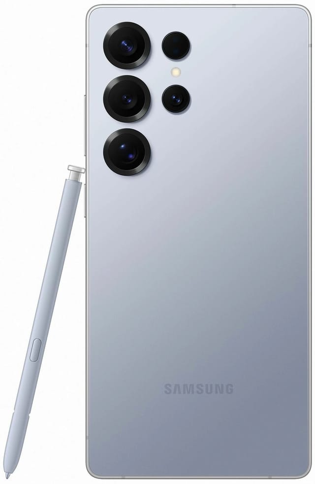 Товар Смартфон Samsung Galaxy S25 Ultra 12/512 Гб, Dual: nano SIM + eSIM, Titanium Silverblue (Синий)