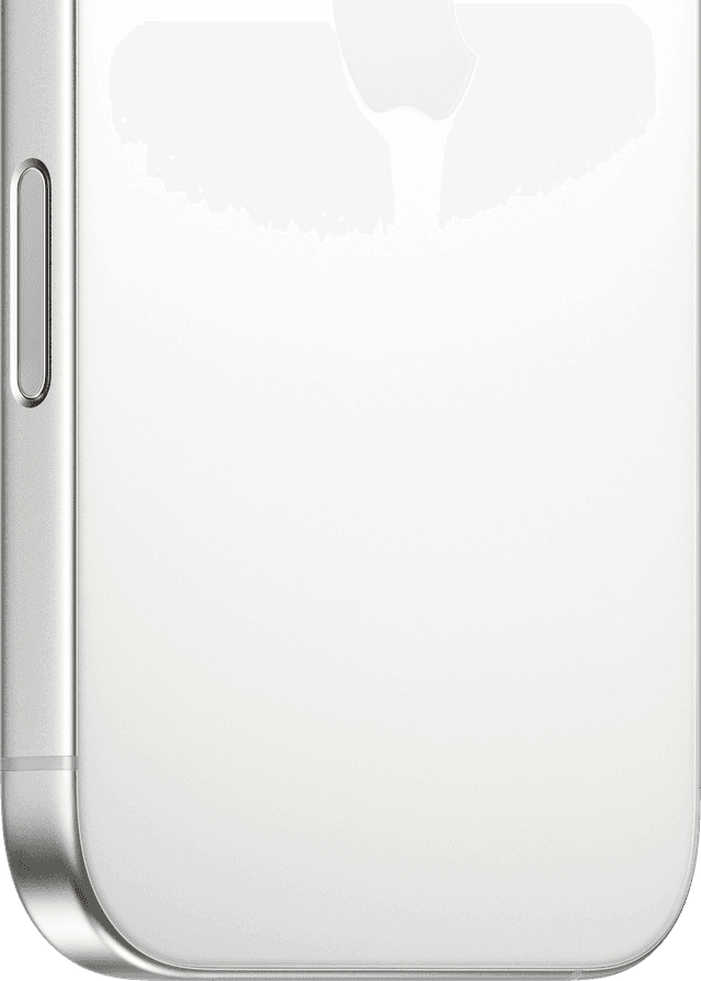 Товар Смартфон Apple iPhone 16 Pro 128 ГБ, Dual nano SIM, White titanium (Белый титан)