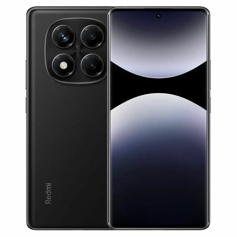 Товар Смартфон Xiaomi Redmi Note 14 Pro 8/256 ГБ, Midnight Black, RU