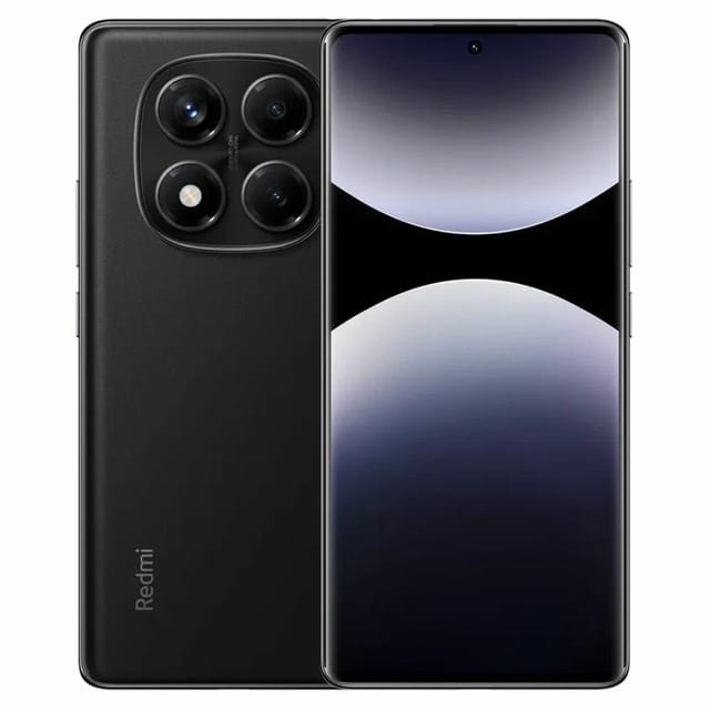 Товар Смартфон Xiaomi Redmi Note 14 Pro 8/256 ГБ, Midnight Black, RU