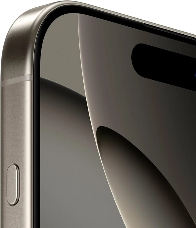 Товар Смартфон Apple iPhone 16 Pro Max 1TB, Natural Titanium, только eSIM