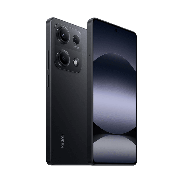 Товар Смартфон Redmi Note 14S, 8/128 Гб, Midnight Black, Черный amoled