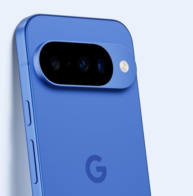 Товар Смартфон Google Pixel 10 12/256 GB, Dual: nano SIM + eSIM, Indigo Global