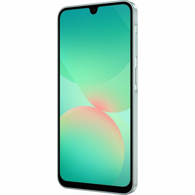 Товар Смартфон Samsung Galaxy A26 6/128 ГБ, dual nano SIM, Mint (мятный)