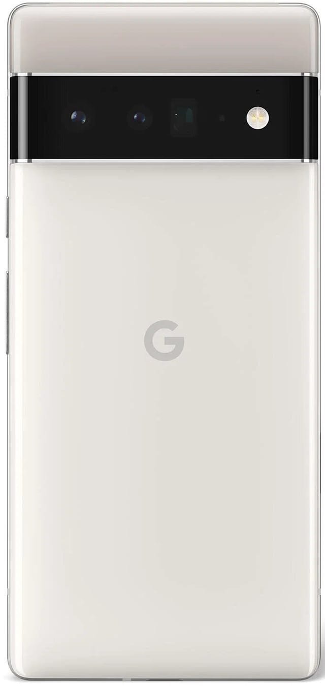Товар Смартфон Google Pixel 6 Pro, 5G, 12/256 Гб, White (Белый), US