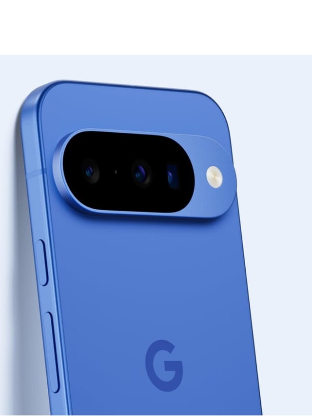 Товар Смартфон Google Pixel 10 12/128 GB, Dual: nano SIM + eSIM, Indigo Global