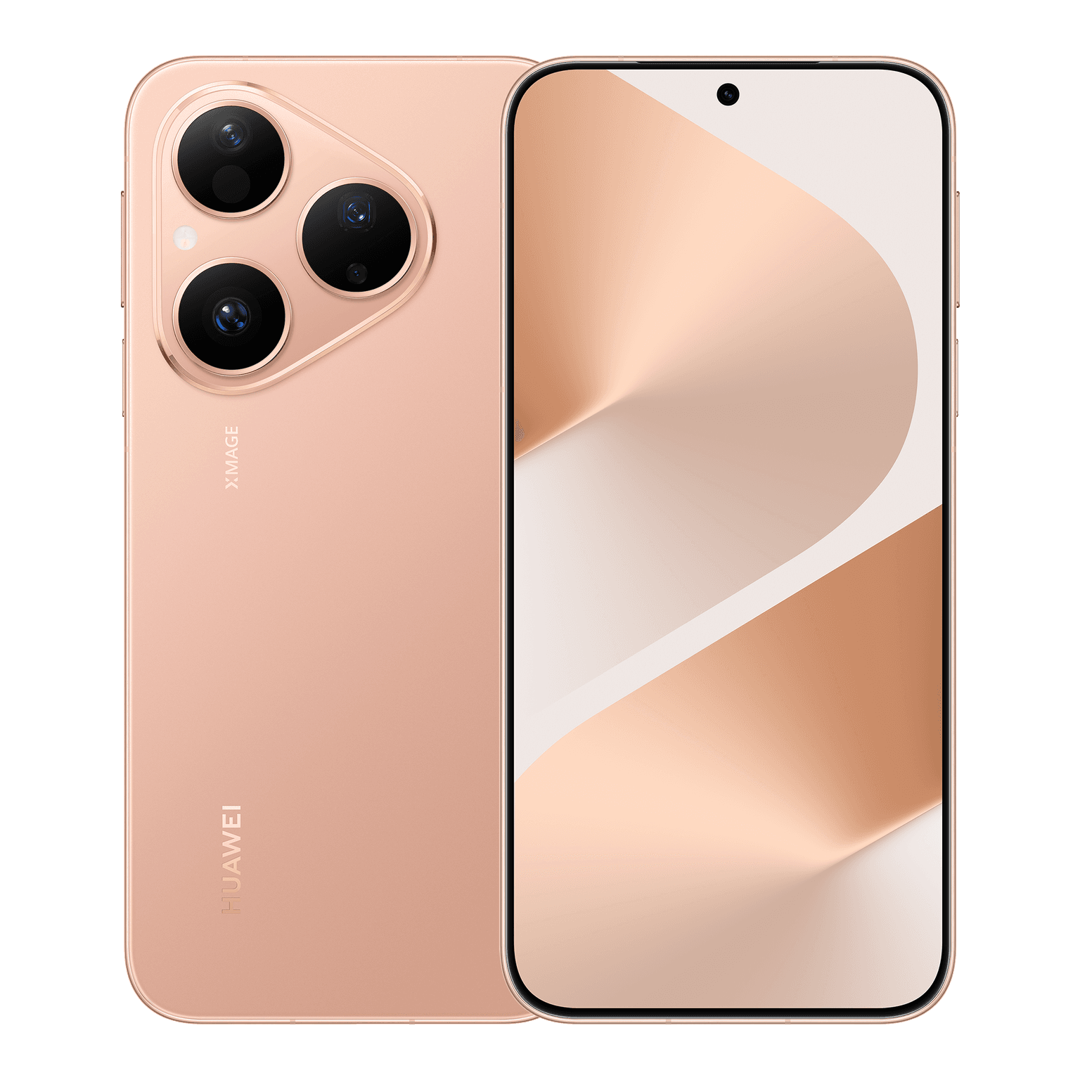 Товар Смартфон Huawei Pura 80 12/256GB, Dual nano SIM, Gold (Золотистый)