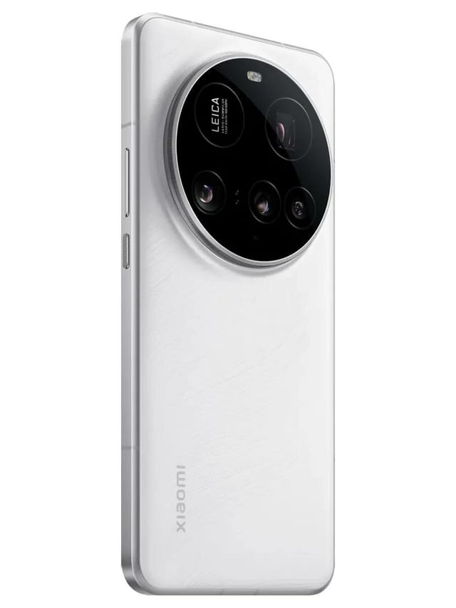 Товар Смартфон Xiaomi 15 Ultra 16/512GB, Global, Dual: nano SIM + eSIM, White (белый)