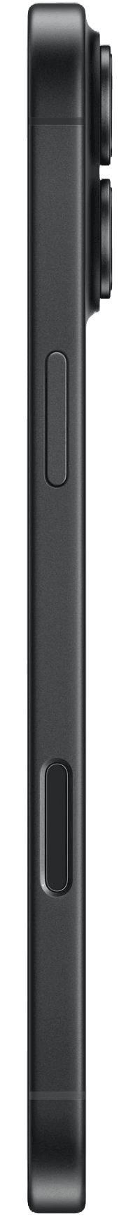 Товар Смартфон Apple iPhone 16 Plus 256 ГБ, Dual: nano SIM + eSIM, Titanium Black (черный)