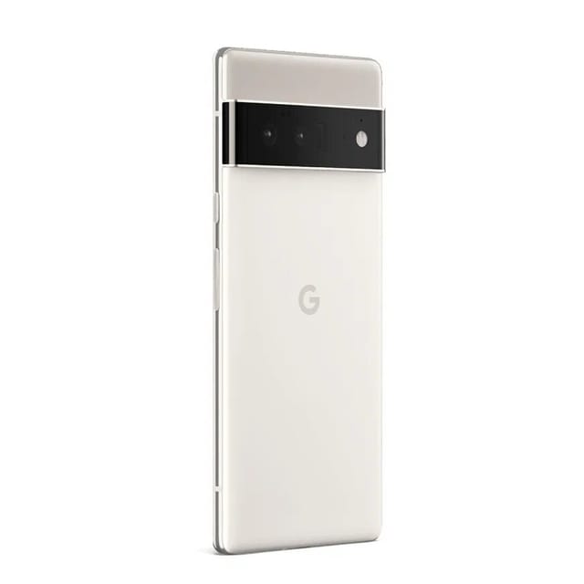 Товар Смартфон Google Pixel 6 Pro, 5G, 12/256 Гб, White (Белый), US