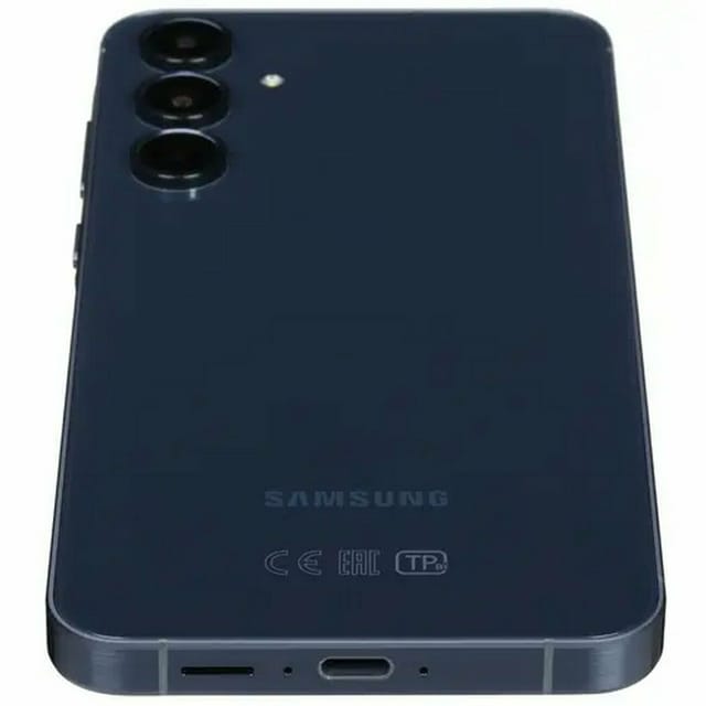 Товар Смартфон Samsung Galaxy A55 12/256Gb Navy, Темно Синий, Global