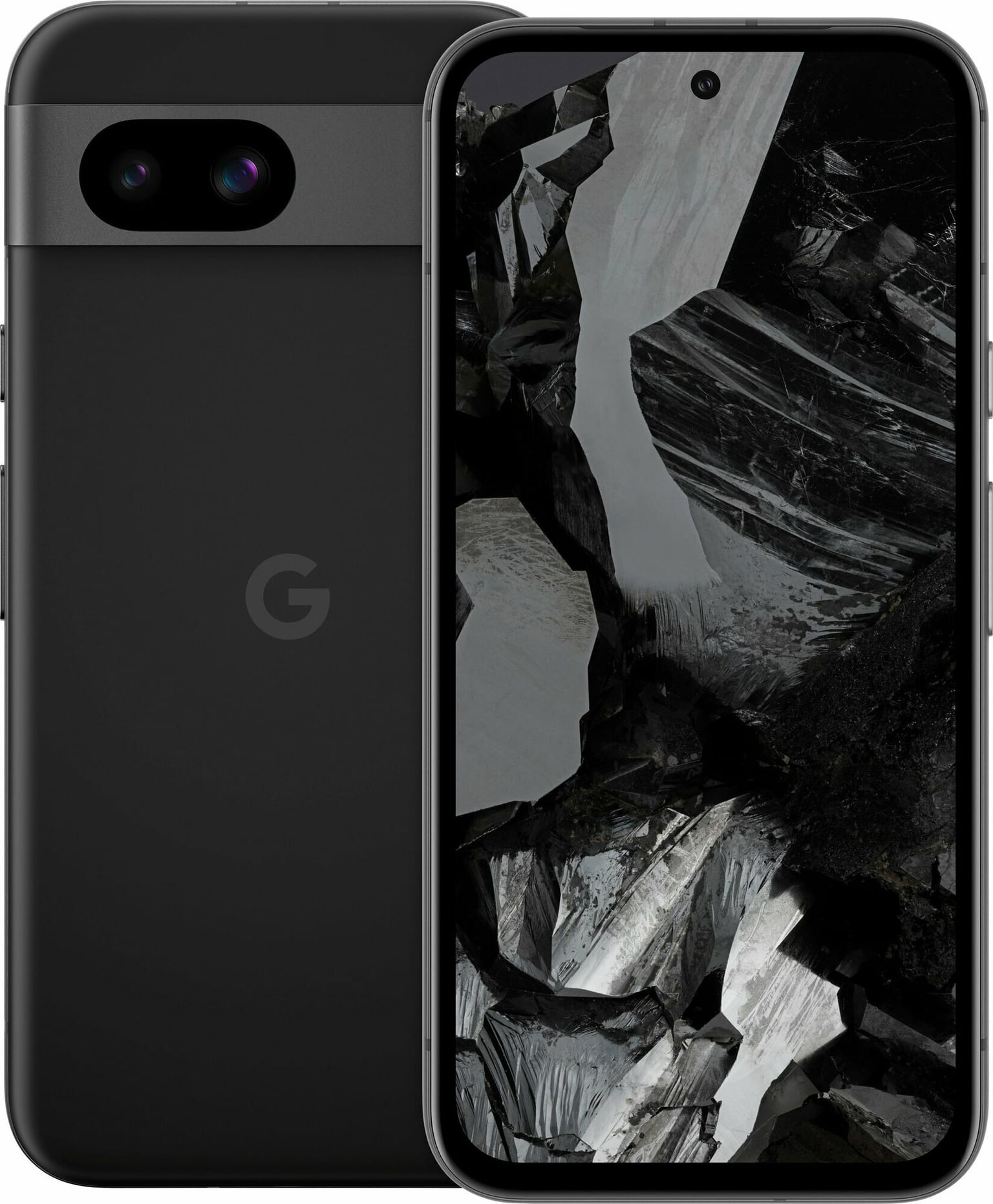Товар Смартфон Google Pixel 8A 8/128 ГБ JP, Dual: nano SIM + eSIM, Obsidian