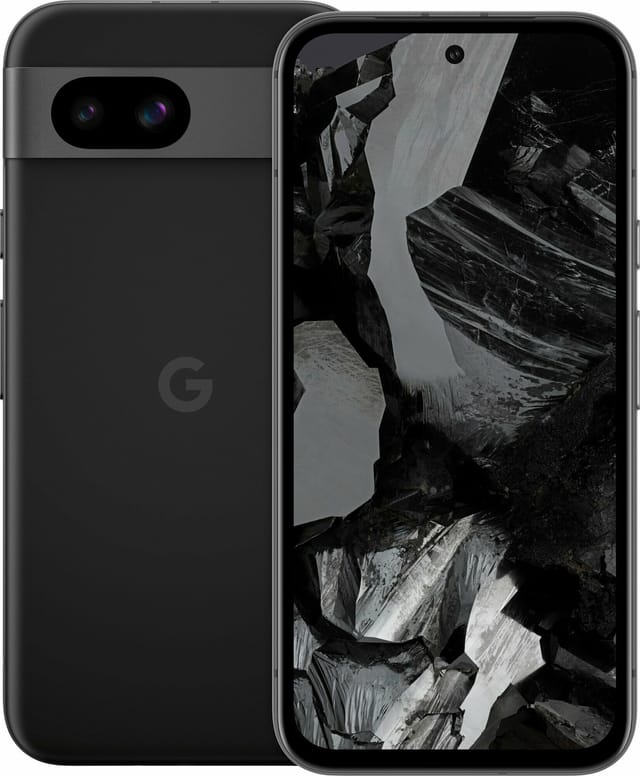 Товар Смартфон Google Pixel 8A 8/128 ГБ JP, Dual: nano SIM + eSIM, Obsidian