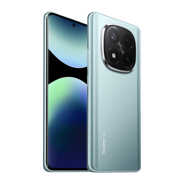 Товар Смартфон Xiaomi Redmi Note 14 Pro Plus 5G 12/512 ГБ, Frost Blue, RU