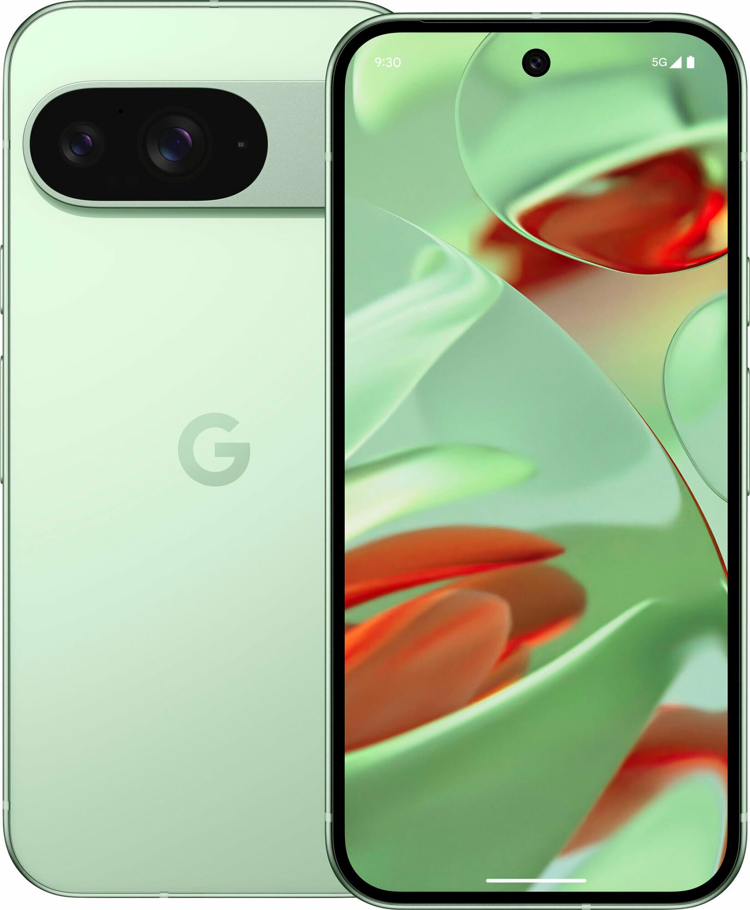 Товар Смартфон Google Pixel 9 5G 12/256 ГБ, Dual: nano SIM + eSIM, Green (без RuStore)