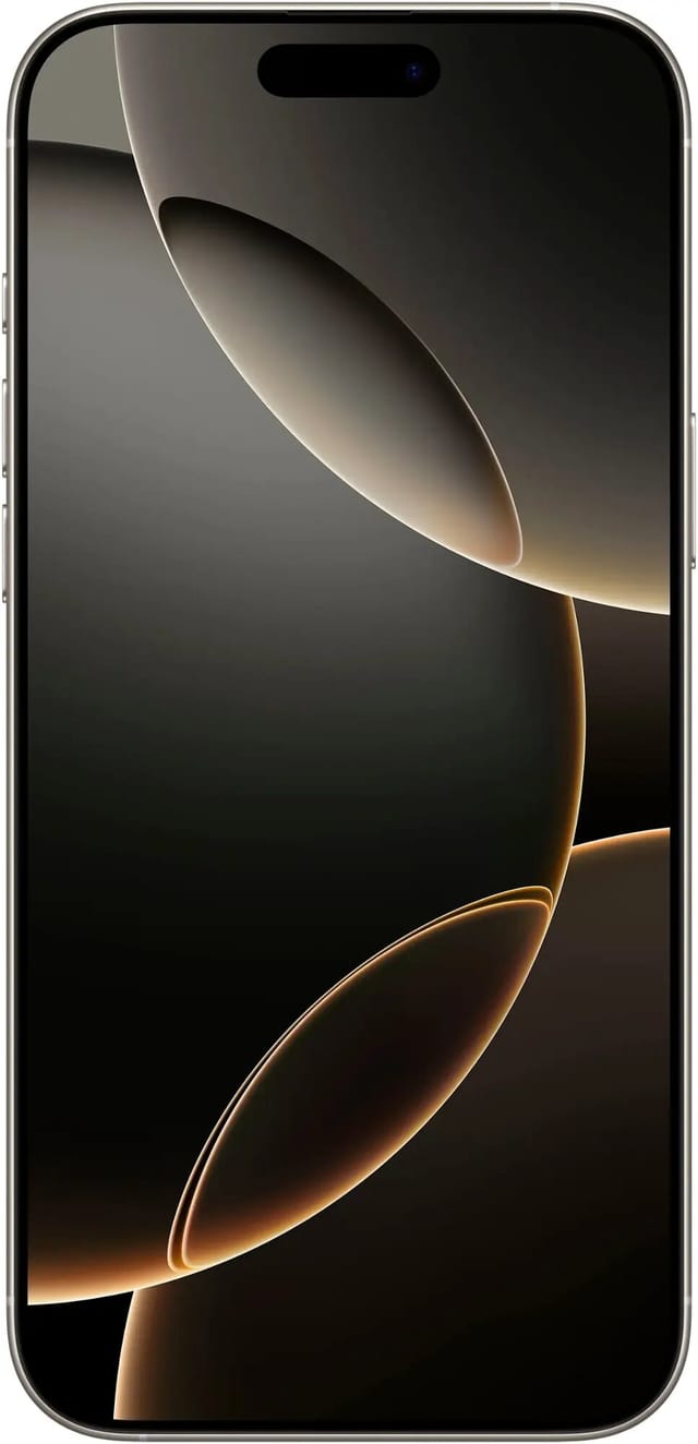 Товар Смартфон Apple iPhone 16 Pro Max 1TB, Natural Titanium, только eSIM