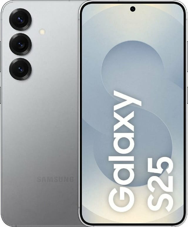 Товар Смартфон Samsung Galaxy S25 Plus, 12/256GB, Nano SIM + eSIM, Silver